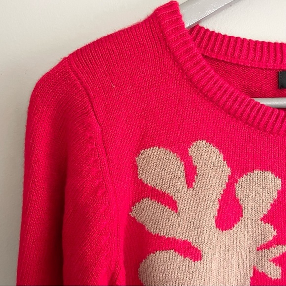 Christmas Sweater | Reindeer | Fuzzy | Holiday  | Party | Festive Pullover | S - Picture 7 of 12